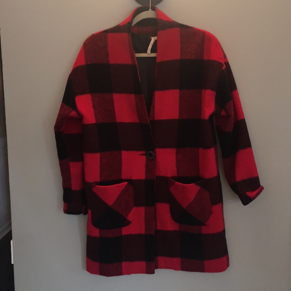 Ellison from Ascot & Hart LA/TX boutique jacket